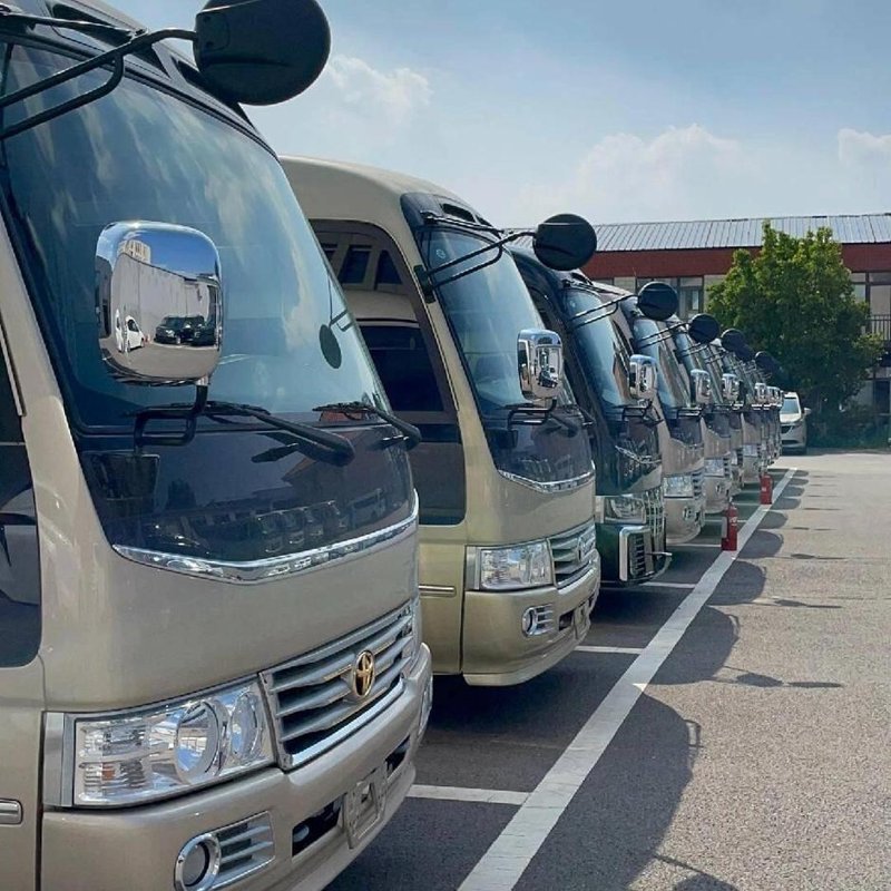 旅游包车